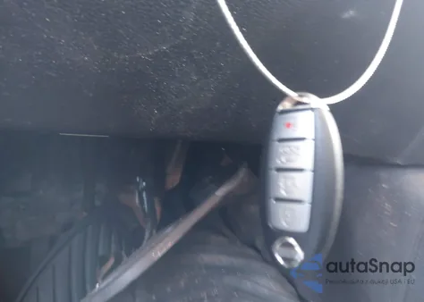 2015 Nissan Rogue Sv from USA, damaged, VIN 5N1AT2MV8FC809651